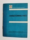 OKRĘTOWNICTWO. WKŁADKA DO TERMINARZA TECHNIKA 1975