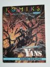 KOMIKS FANTASTYKA NR 3/4'88 WIĘZIEŃ WIECZNOŚCI YANS 