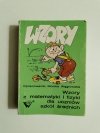 WZORY Z MATEMATYKI I FIZYKI DLA UCZNIÓW SZKÓŁ ŚREDNICH 