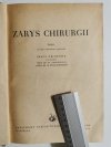 ZARYS CHIRURGII TOM I - Praca zbiorowa 