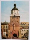 LUBLIN. GOTYCKA BRAMA KRAKOWSKA Z XIV w. FOT. STELMACH