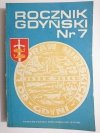 ROCZNIK GDYŃSKI Nr 7 1986