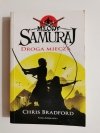MŁODY SAMURAJ. DROGA MIECZA - Chris Bradford 2009