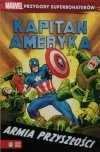 KAPITAN AMERYKA. ARMIA PRZYSZŁOŚCI - Michael Siglain