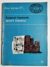 EWA WZYWA 07 NR 27 ZŁOTY PODZIAŁ - Krzysztof Opatowski 1971