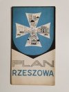 PLAN RZESZOWA 1965
