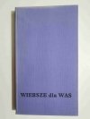 WIERSZE DLA WAS - Jan St. Kopczewski 1981