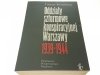 ODDZIAŁY SZTURMOWE KONSPIRACYJNEJ WARSZAWY 1939-44