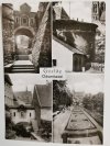 GORLITZ. MITTELAITERLIDNE BEFESTIGUNGSANLAGE