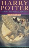 HARRY POTTER AND THE PRISONER OF AZKABAN - J. K. Rowling