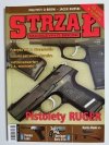 STRZAŁ. MAGAZYN O BRONI NR 11 (67) LISTOPAD 2008