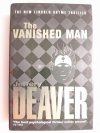 THE VANISHED MAN - Jeffery Deaver 2003