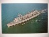 U. S. S. SEATTLE AOE-3 FAST COMBAT SUPPORT SHIP