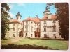 OTWOCK WIELKI. BAROKOWY PAŁAC BIELIŃSKICH - FASADA POŁUDNIOWA FOT. JABŁOŃSKI