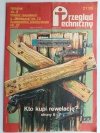 PRZEGLĄD TECHNICZNY NR 21/1985