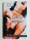 LEKCJA EROTYKI - Anna Rozen 2002