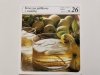KARTA KULINARNA NR. 36 KRUSZON JABŁKOWY Z WANILIĄ
