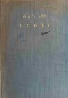 PRÓBY tom I  – 1915 R. - Montaigne
