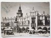 KRAKÓW. SUKIENNICE FOT. HERMANOWICZ