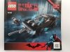 DC LEGO INSTRUKCJA THE BATMAN 76181