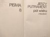 PÓŁ WIEKU. MŁODOŚĆ - Jerzy Putrament 1983