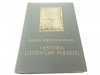 HISTORIA LITERATURY POLSKIEJ - Krzyżanowski 1964