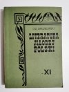 LITERATURA MŁODEJ POLSKI DLA KLASY XI - Jan Zygmunt Jakubowski 1966