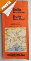 ITALIA NORD-OVEST 1:400000