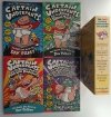 THE FIRST CAPTAIN UNDERPANTS COLLECTIONS - Dav Pilkey