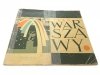 PLAN WARSZAWY 1962