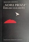 „NOWA PROZA” WARŁAMA SZAŁAMOWA - Franciszek Apanowicz