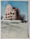 KRYNICA. DOM WYPOCZYNKOWY FWP ZAMEK