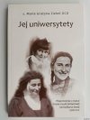JEJ UNIWERSYTETY - Maria Grażyna Zieleń