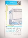ZKM GDYNIA KOMUNIKACJA MIEJSKA 2018 SCHEMATY SIECI TARYFA OPŁAT 