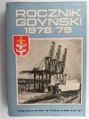 ROCZNIK GDYŃSKI 1978/79