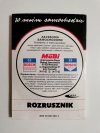 W MOIM SAMOCHODZIE. ROZRUSZNIK - Bogusław Pijanowski 1993