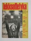 LEKKOATLETYKA NR 4 (276) ROK XXIV 1979 