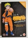 DVD. SERIES 1:1 NARUTO UNLEASHED