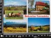 BUKOWINA TATRZAŃSKA. PANORAMA TATR