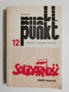 ALMANACH PUNKT 12 GDAŃSKICH ŚRODOWISK TWÓRCZYCH SOLIDARNOŚĆ 1980