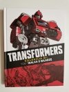 TRANSFORMERS TOM 1 WALKA O WŁADZĘ 