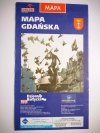 MAPA GDAŃSKA. MAPA 