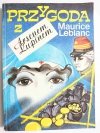 PRZYGODA Z ARSENEM LUPINEM - Maurice Leblanc 1990