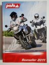 Katalog artykułów motocyklowych Polo Motorrad 2011