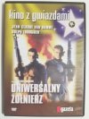 DVD. UNIWERSALNY ŻOŁNIERZ