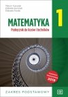 Matematyka 1. Podręcznik do liceów i techników. ZP
