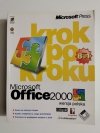 MICROSOFT OFFICE 2000 KROK PO KROKU 1999