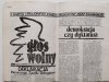 GŁOS WOLNY 11 WRZEŚNIA 1981 NR 8 