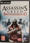 PC-DVD. ASSASSIN’S CREED BROTHERHOOD