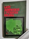 LASY JANOWSKIE I PUSZCZA SOLSKA - Waldemar Tuszyński 1969